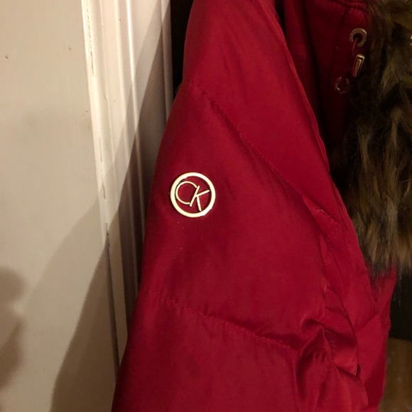 Calvin Klein Jacket - Picture 4 of 4